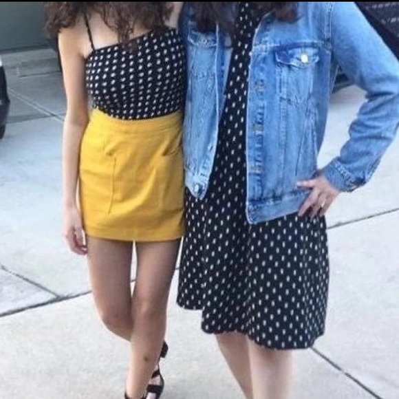 Urban 70s flower crop tank top - Picture 8 of 13